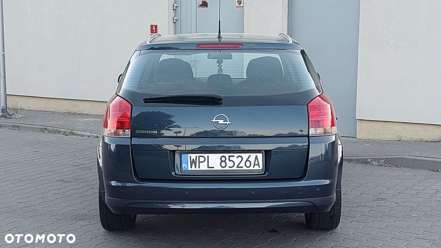 Opel Signum 1.8 Elegance - 5