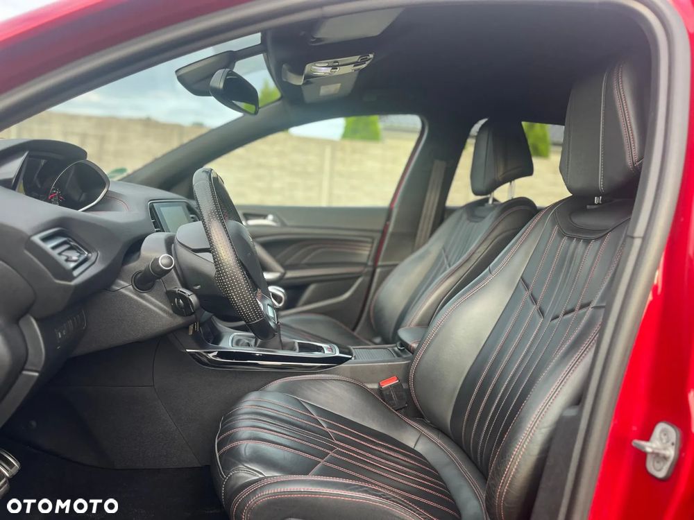 Peugeot 308 BlueHDi 150 Stop & Start GT-Line Edition - 28