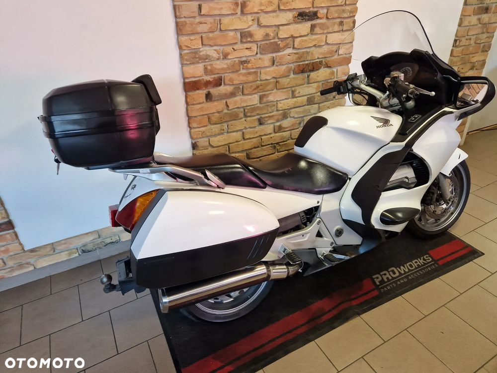 Honda ST - 36