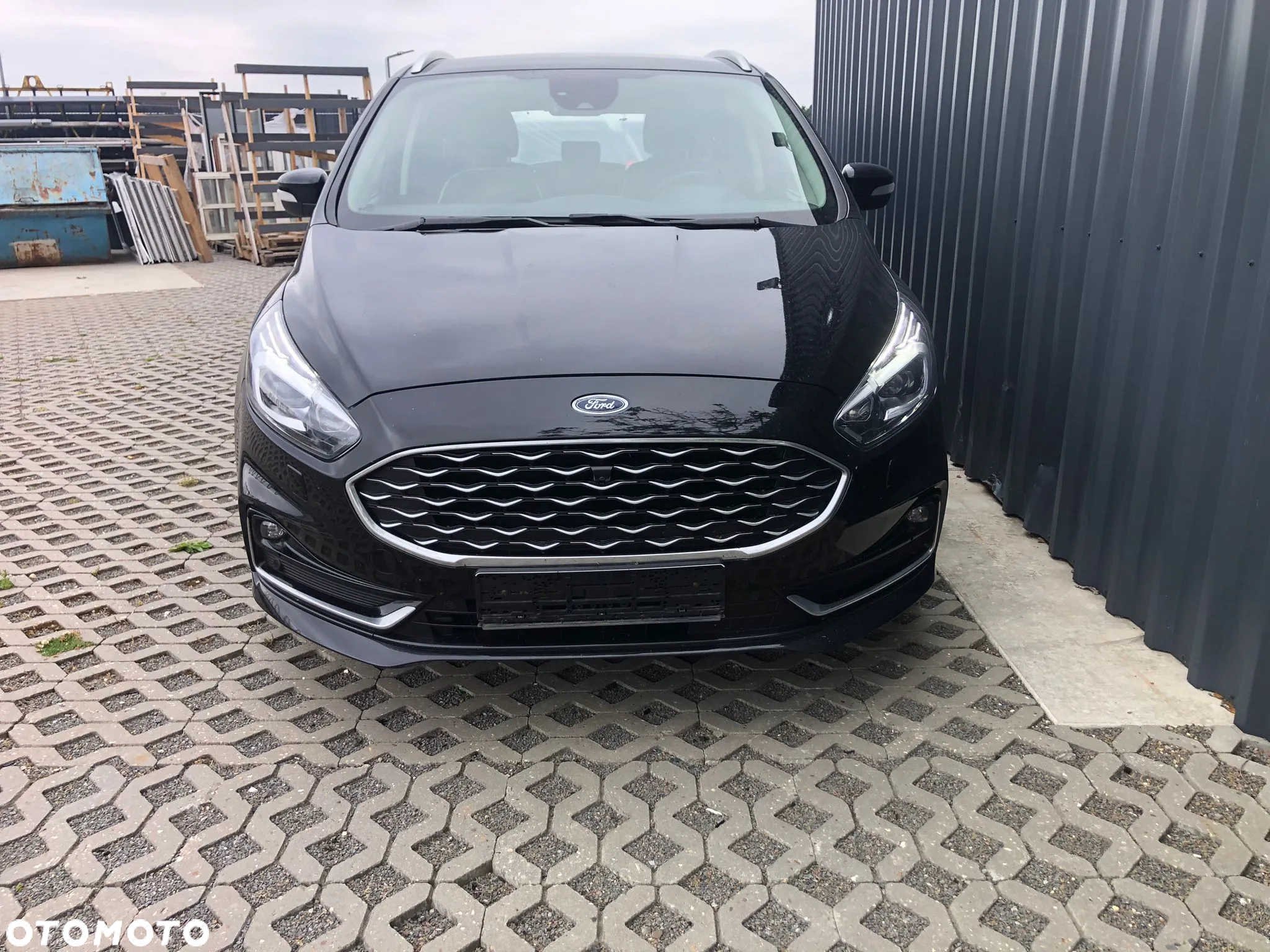 Ford S-Max 2.0 EcoBlue VIGNALE - 2