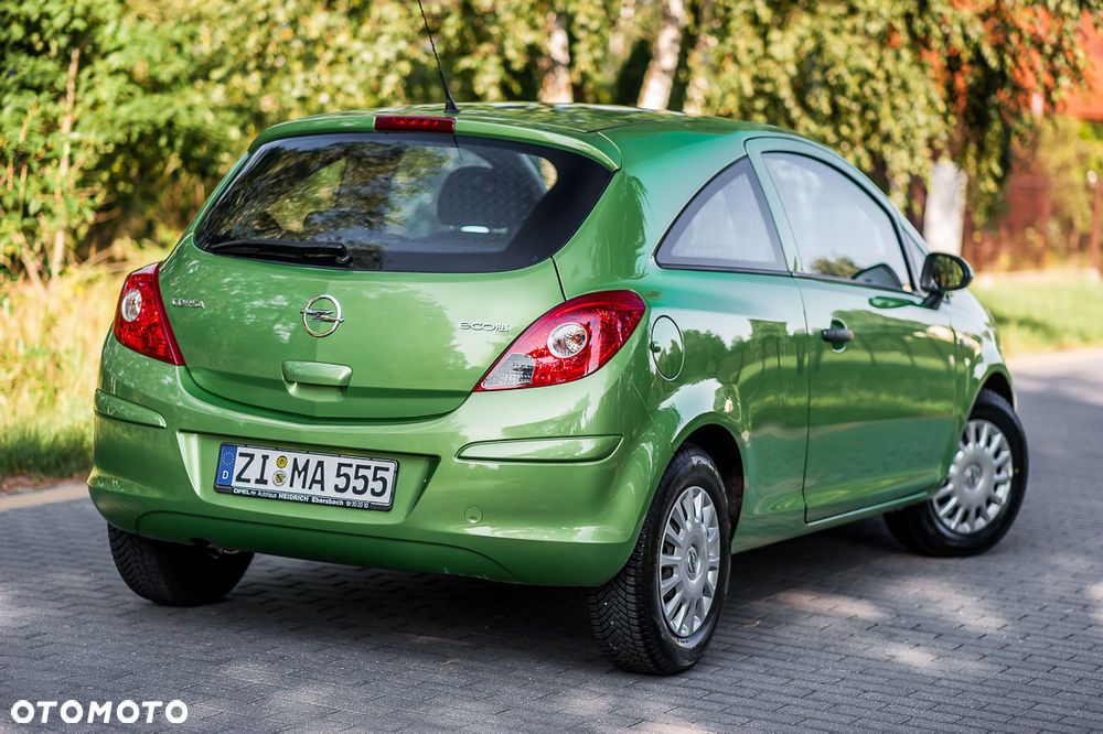 Opel Corsa 1.2 16V (ecoFLEX) Color Edition - 4