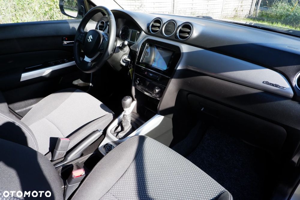 Suzuki Vitara 1.6 DDiS (4x4) Allgrip Comfort - 4
