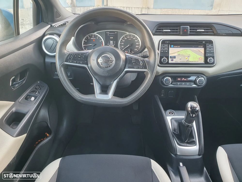 Nissan Micra 0.9 IG-T N-Connecta Skyline S/S - 33