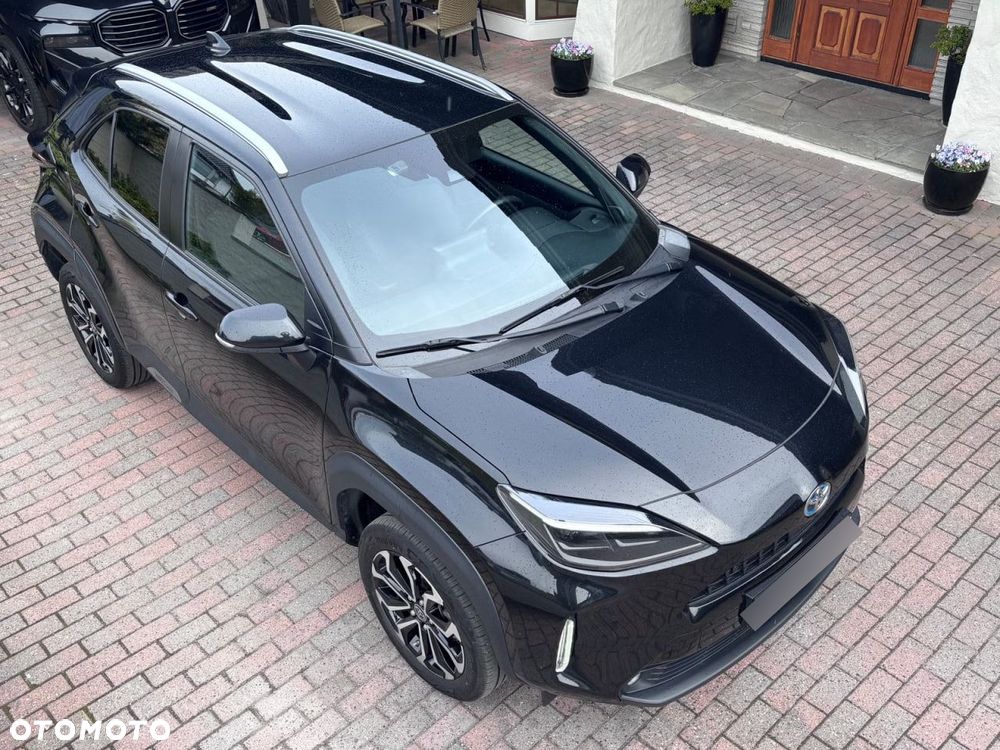 Toyota Yaris Cross Hybrid 1.5 Comfort - 4