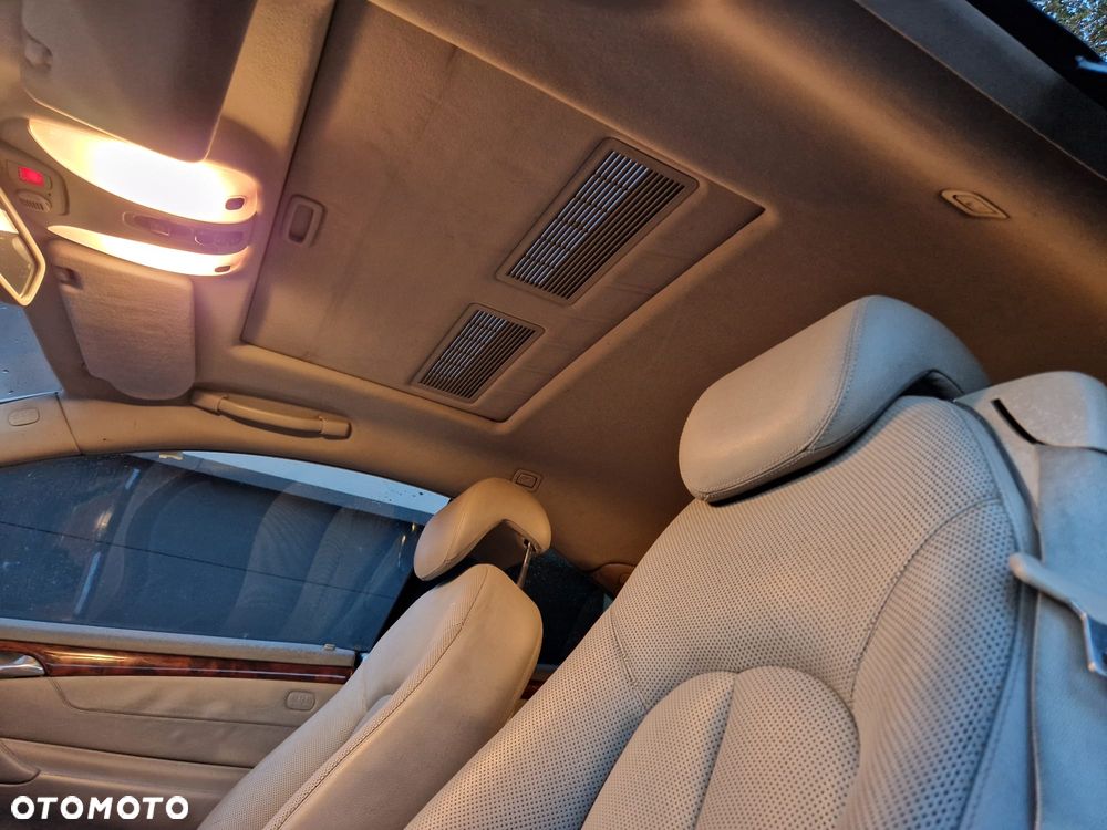Mercedes-Benz CL 500 7G-TRONIC - 11