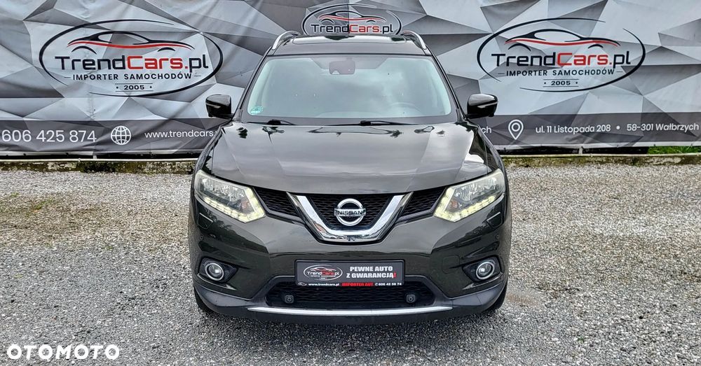 Nissan X-Trail 1.6 DIG-T N-Connecta - 10