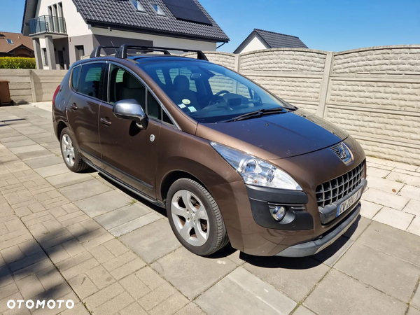 Peugeot 3008 1.6 HDi Premium