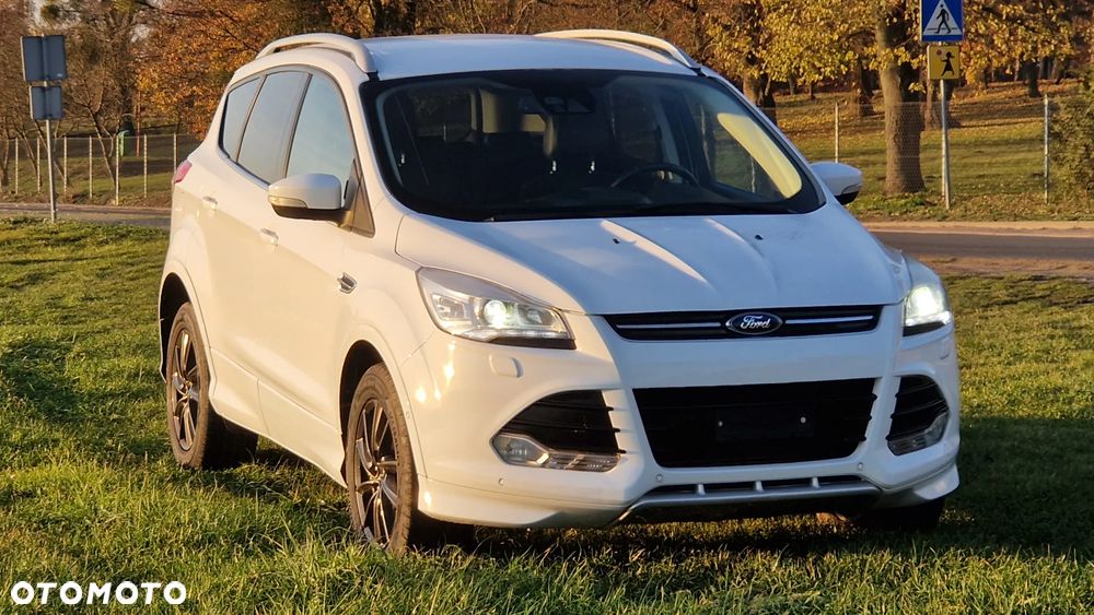 Ford Kuga 2.0 TDCi 4x4 Titanium - 8