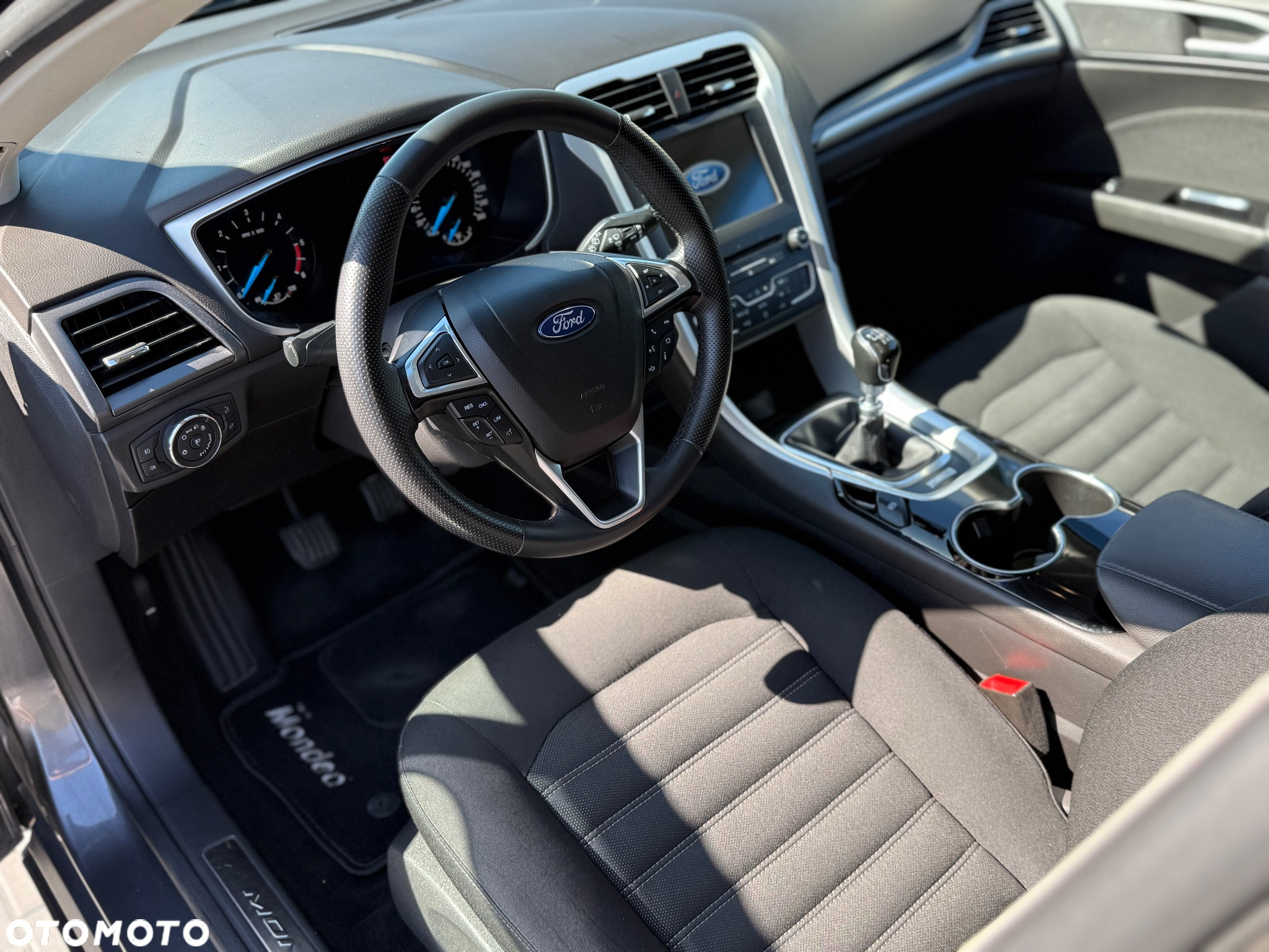 Ford Mondeo 2.0 TDCi Edition - 8