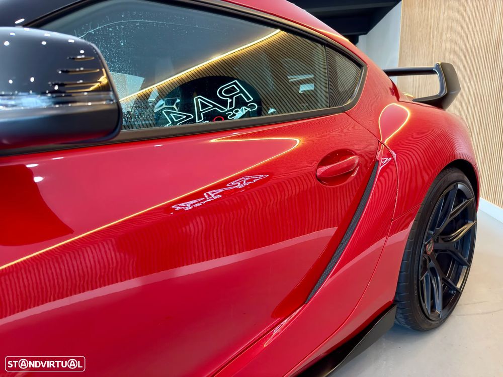 Toyota GR Supra 2.0 Signature - 17