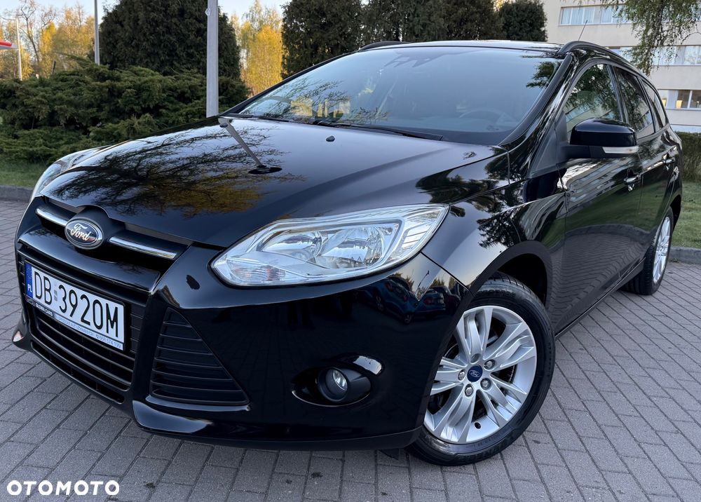 Ford Focus 1.6 TI-VCT Champions Edition - 15