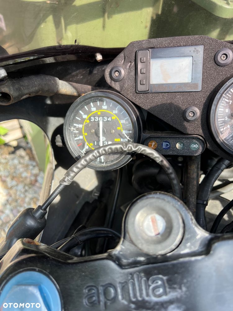 Aprilia RS - 3