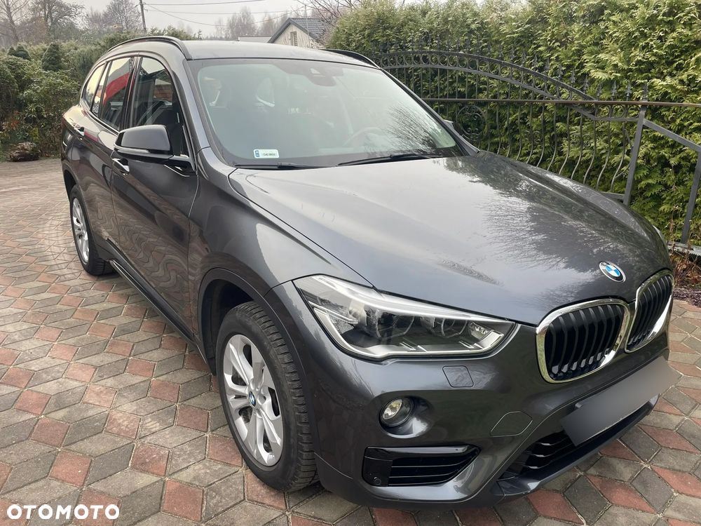 BMW X1 - 1