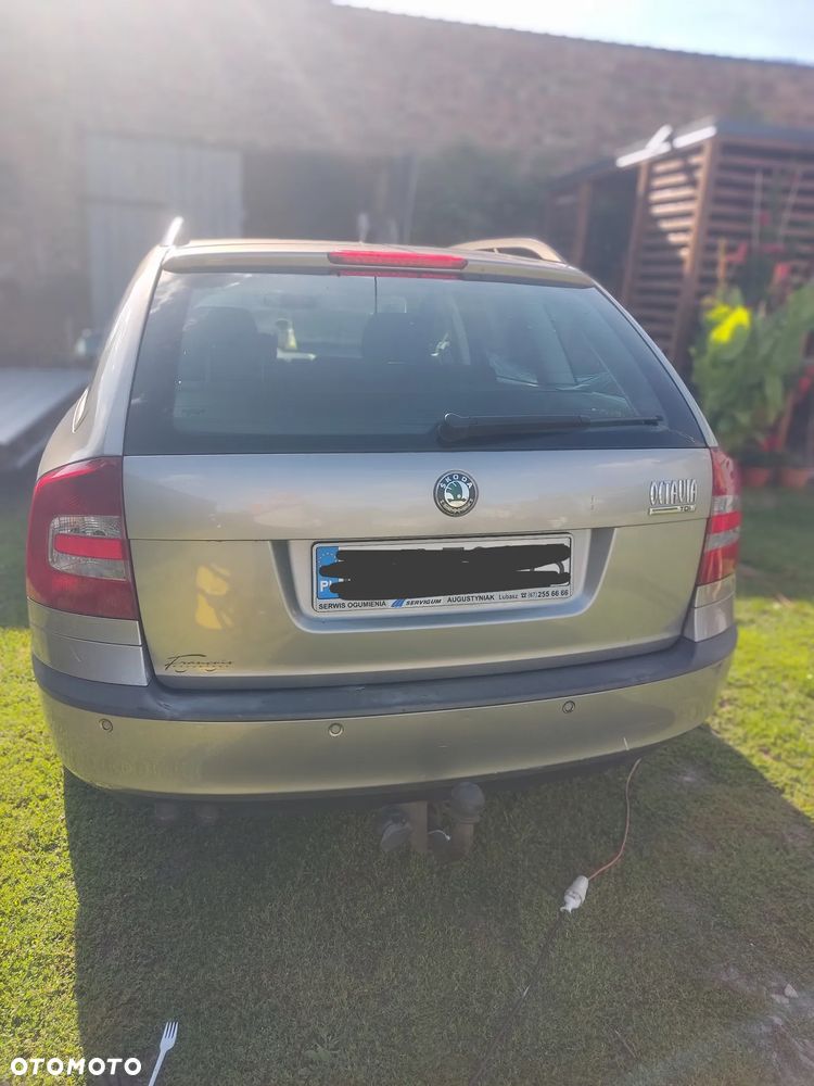 Skoda Octavia 1.9 TDI Classic - 4