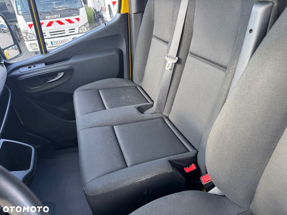 Mercedes-Benz Sprinter 311CDI 2022r. Klima L2H2 - 23