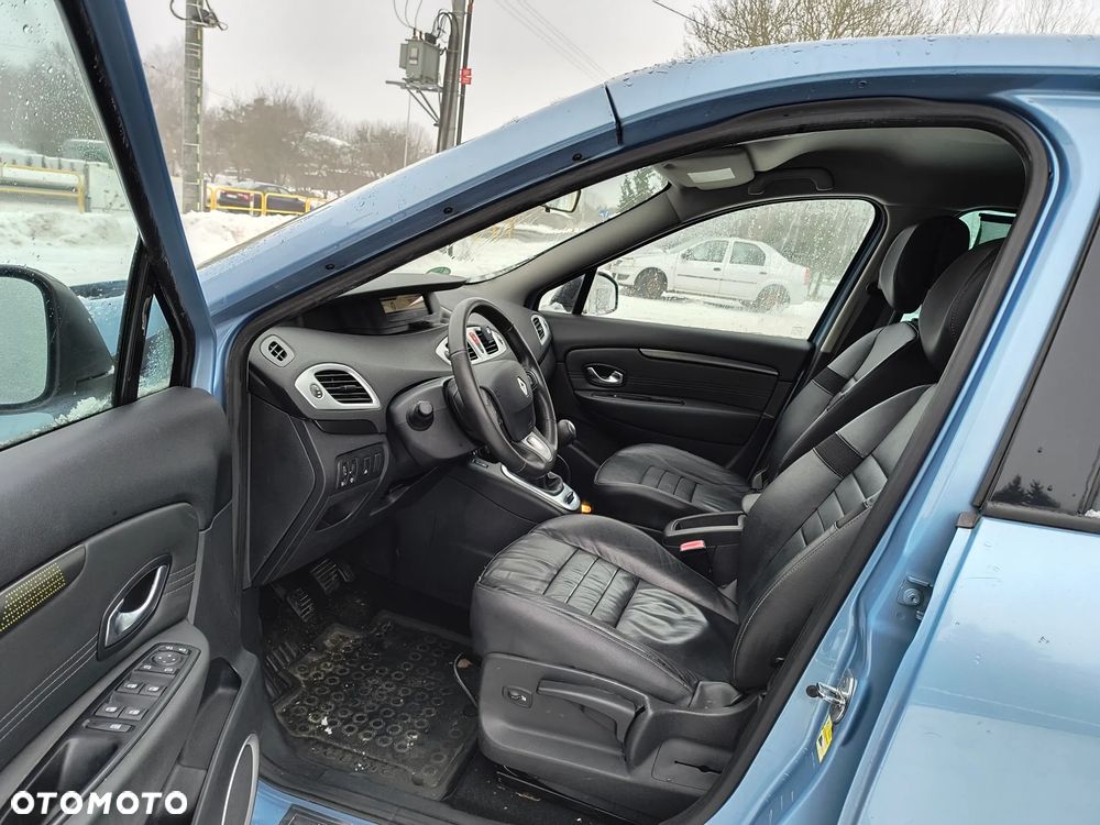 Renault Scenic 1.4 16V TCE Expression - 11