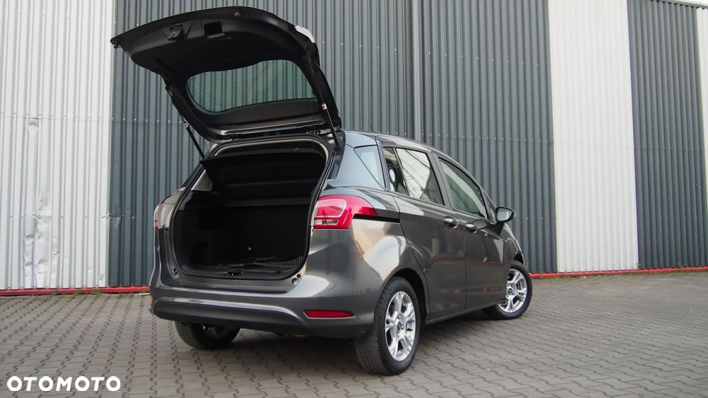 Ford B-MAX 1.6 Individual - 17