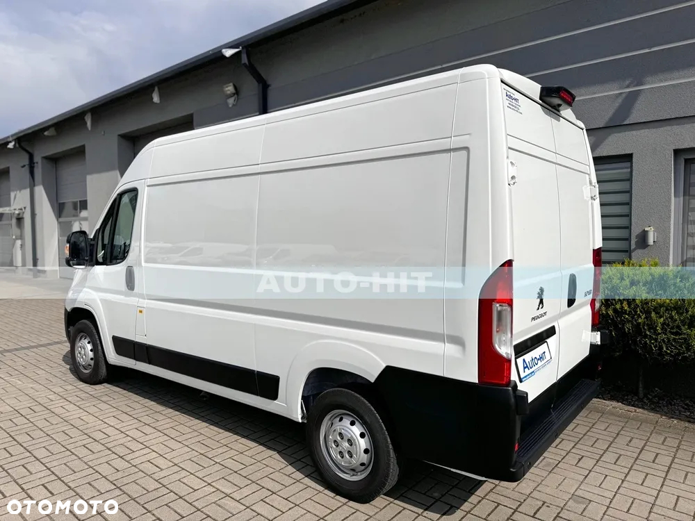 Peugeot Boxer - 5