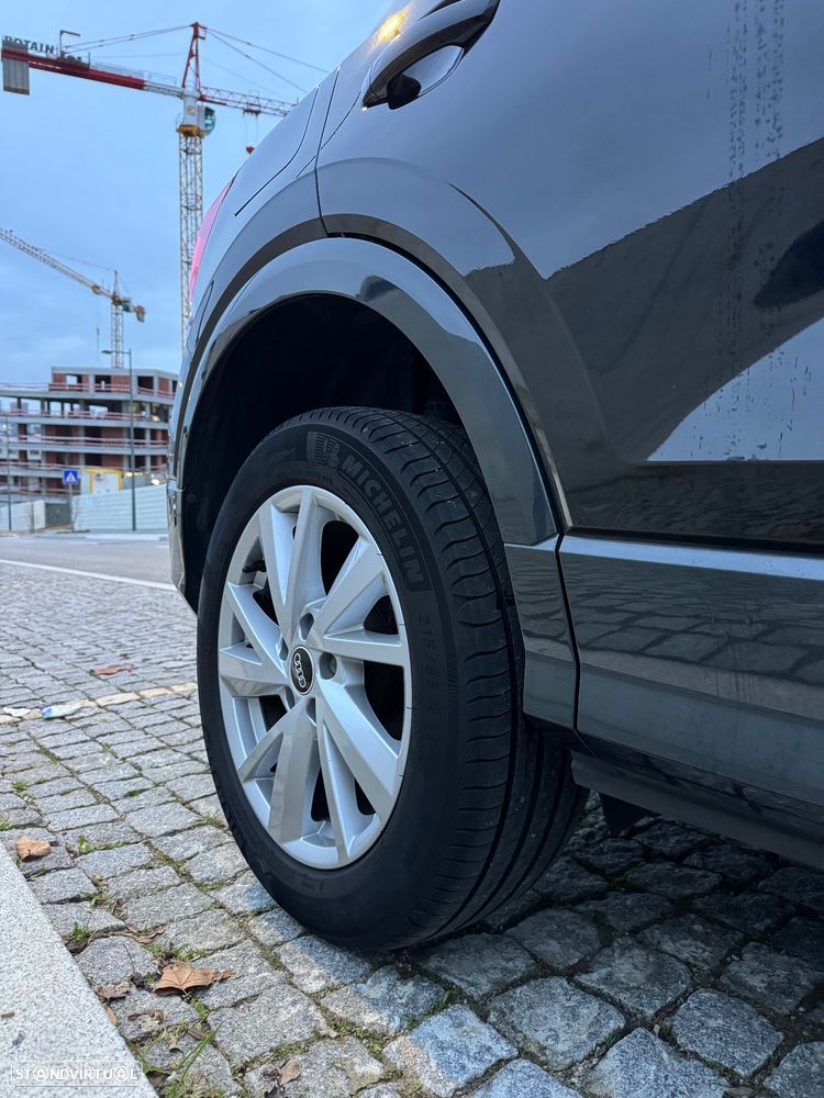 Audi Q2 35 TFSI Advanced S tronic - 19