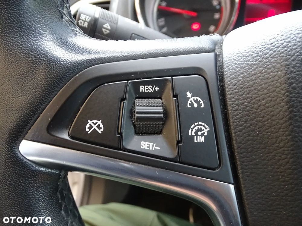 Opel Astra 1.4 Turbo ecoFLEX Start/Stop ENERGY - 32