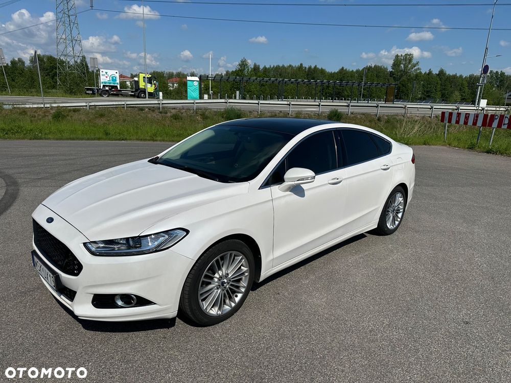 Ford Mondeo - 2