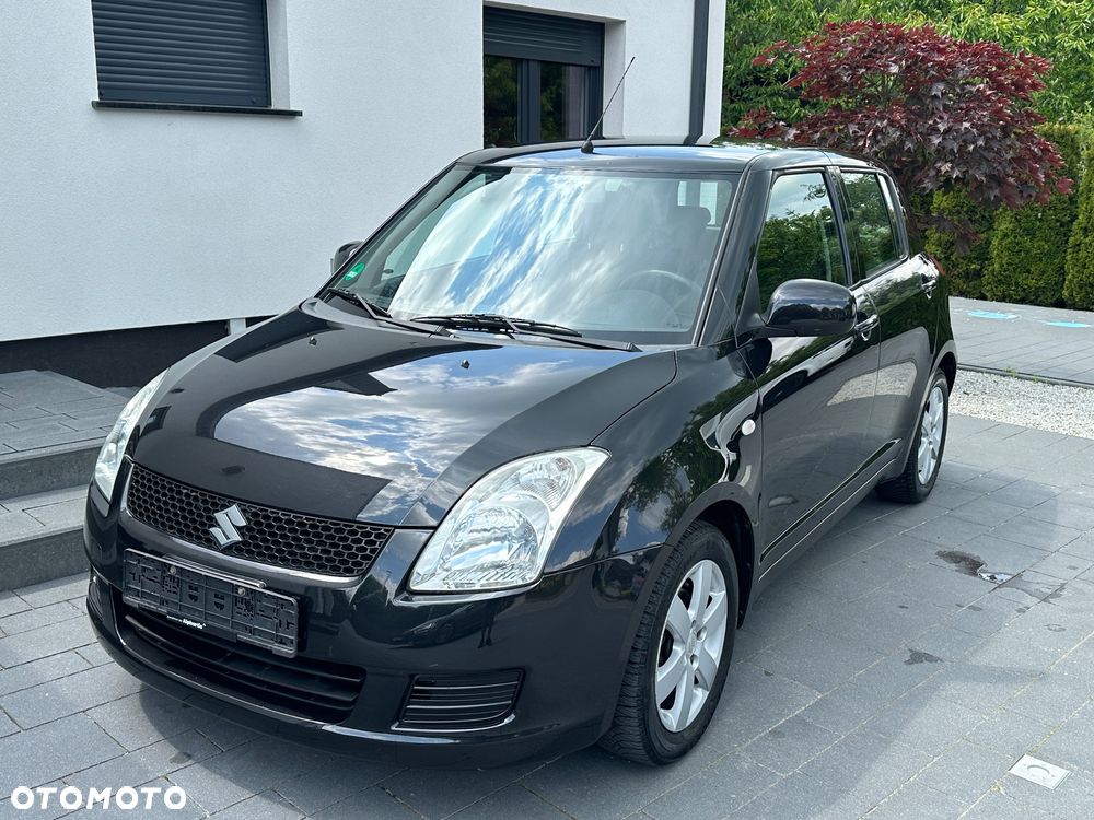 Suzuki Swift - 2