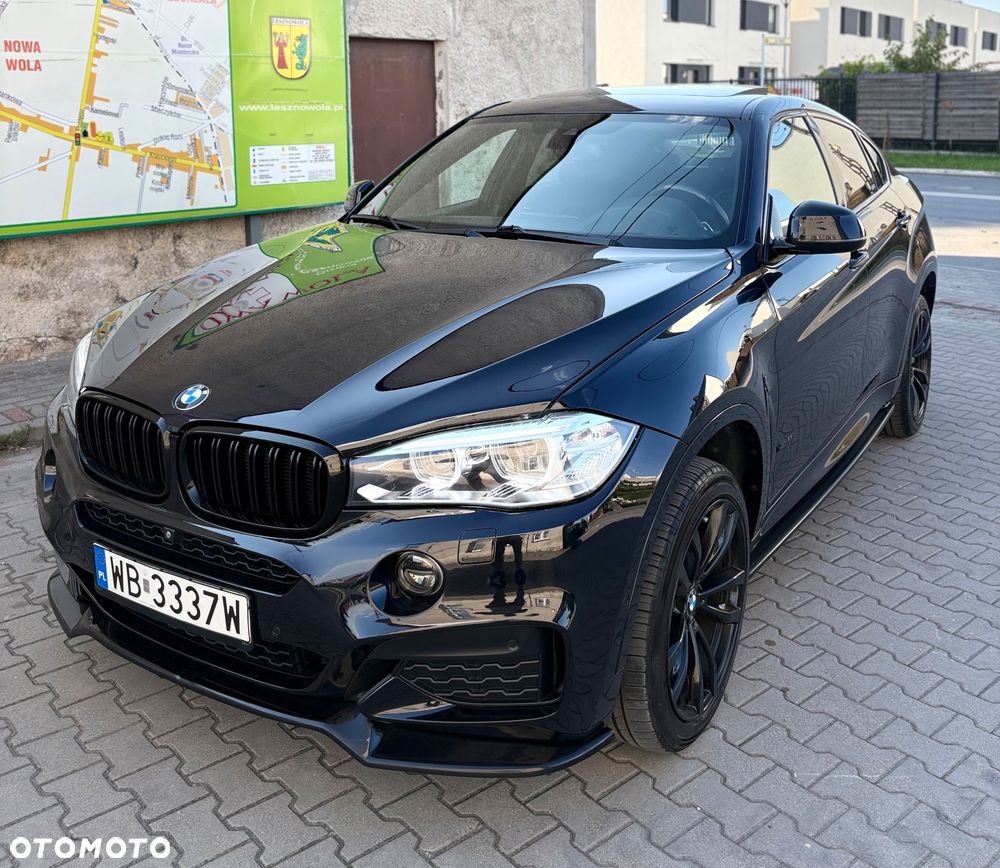 BMW X6 xDrive35i M Sport Edition - 24