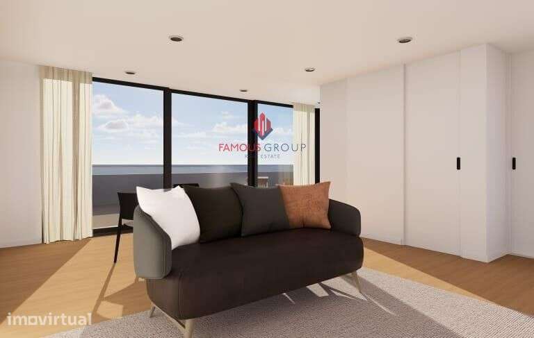 Apartamento T2 em condomínio de Luxo Lagos - Grande imagem: 5/23