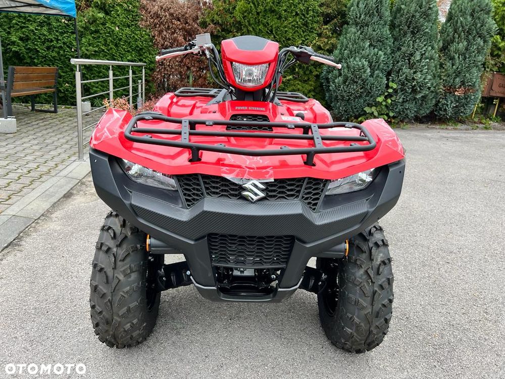 Suzuki Kingquad - 29