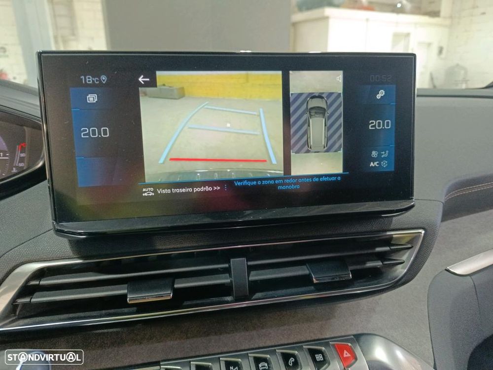 Peugeot 5008 2.0 BlueHDi GT EAT8 - 10