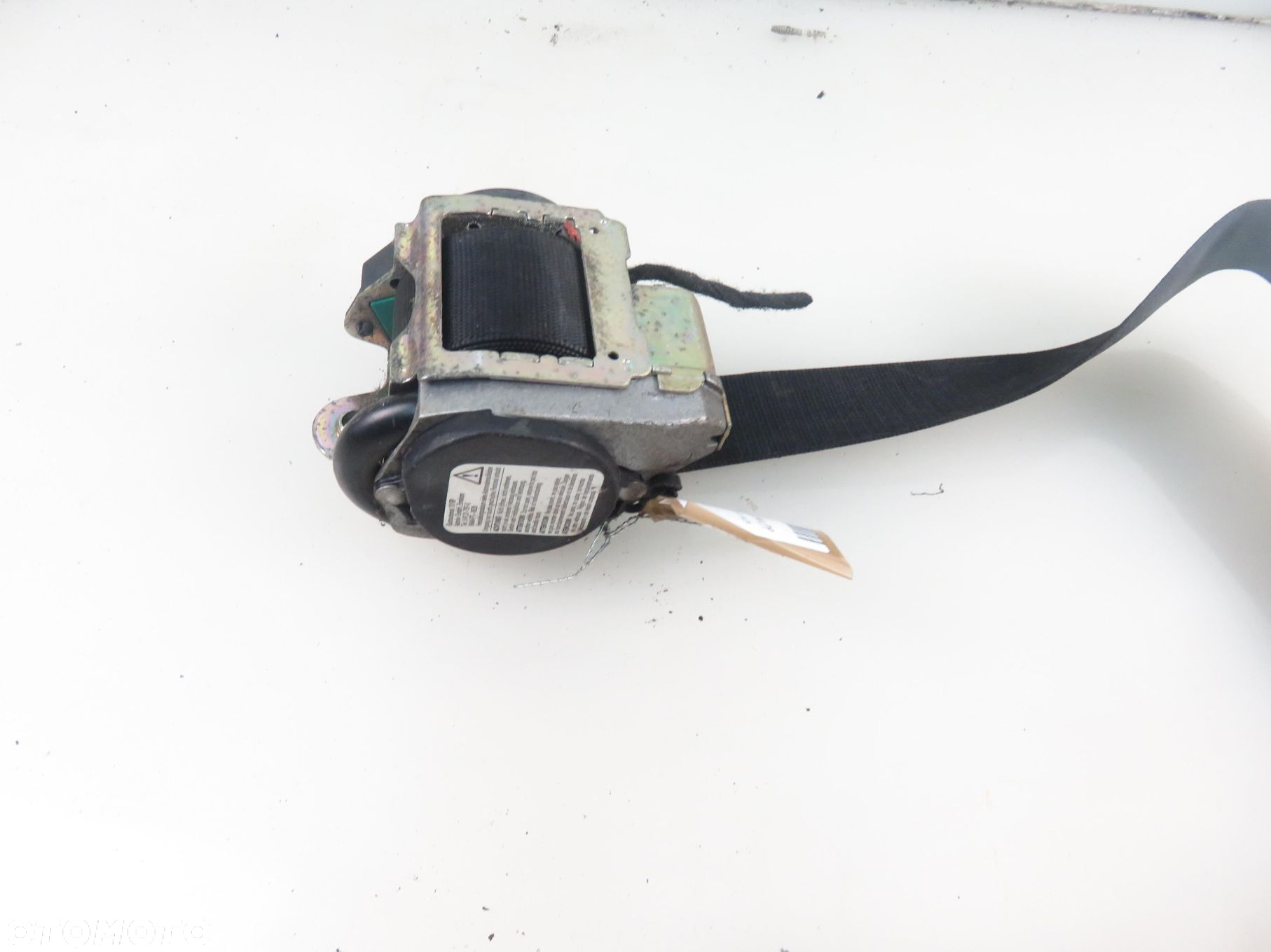 PAS PRAWY PRZEDNI MERCEDES-BENZ VITO (W639) 601384300 - 5