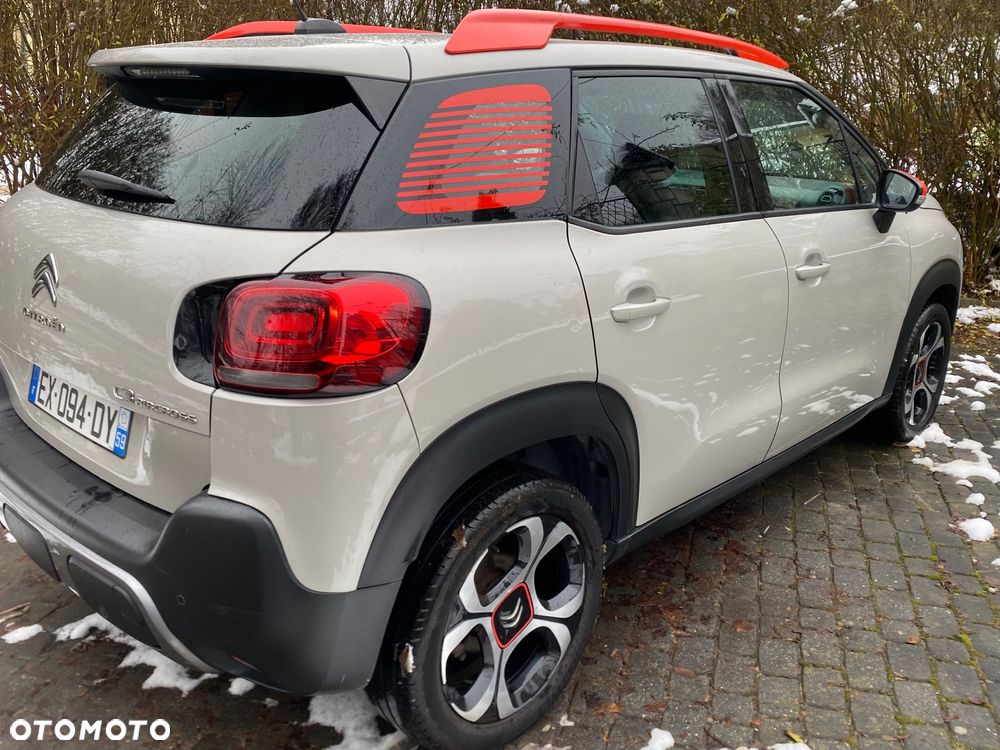Citroën C3 Aircross BlueHDI 120 Stop & Start Shine - 39