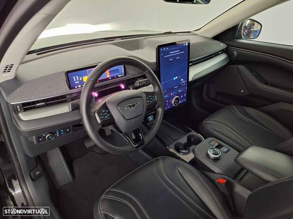 Ford Mustang Mach-E 98.7 kWh Premium - 10