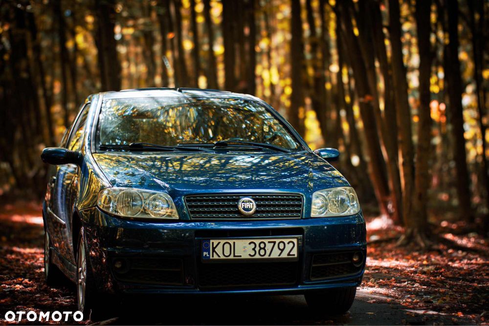 Fiat Punto - 1