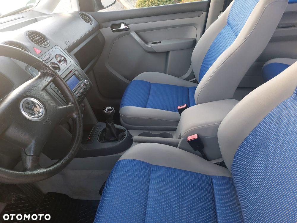 Volkswagen Caddy 1.6 Familie (7-Si.) - 21