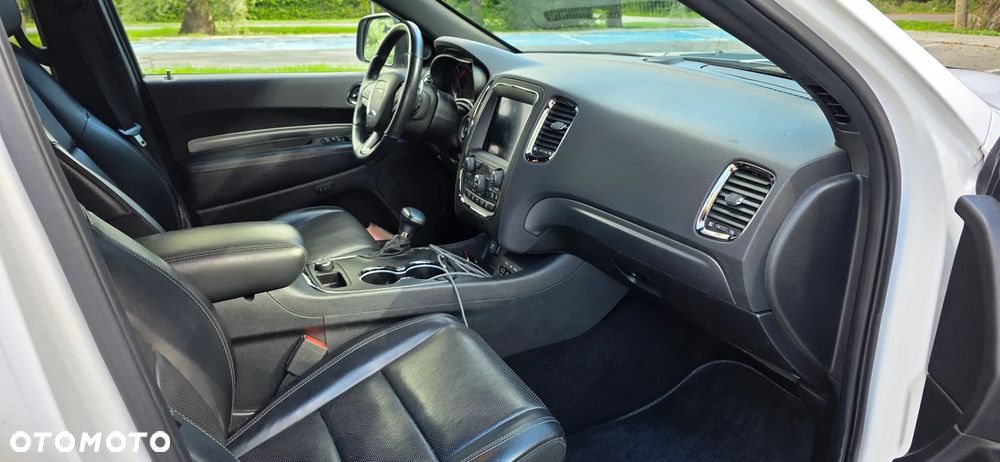 Dodge Durango 5.7 R/T - 10