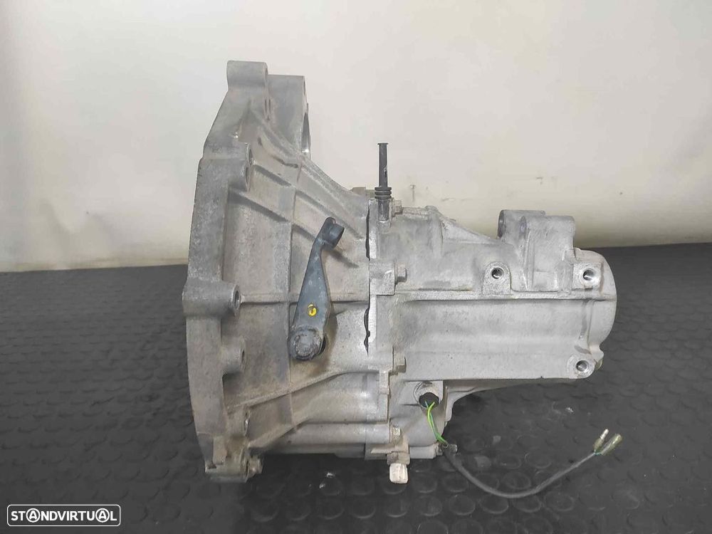 CAIXA VELOCIDADES LAND ROVER FREELANDER 2000 - 4