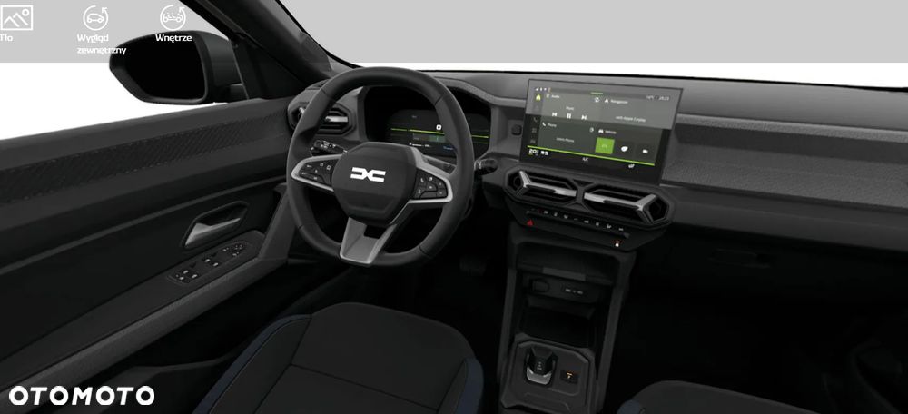 Dacia Duster 1.8 Full Hybrid 155 Expression MMT - 8