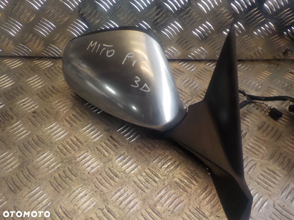 ALFA ROMEO MITO LUSTERKO ZEWNĘTRZNE PRAWE LUB LEWE - 5