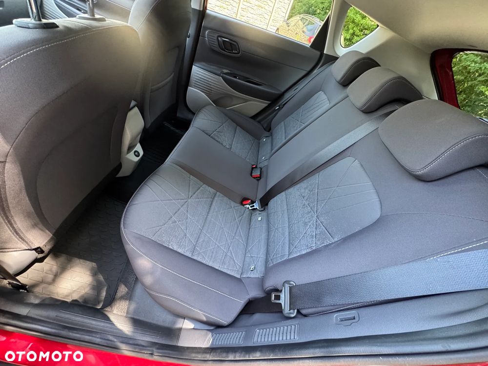 Hyundai Bayon 1.0 T-GDI Executive DCT - 31
