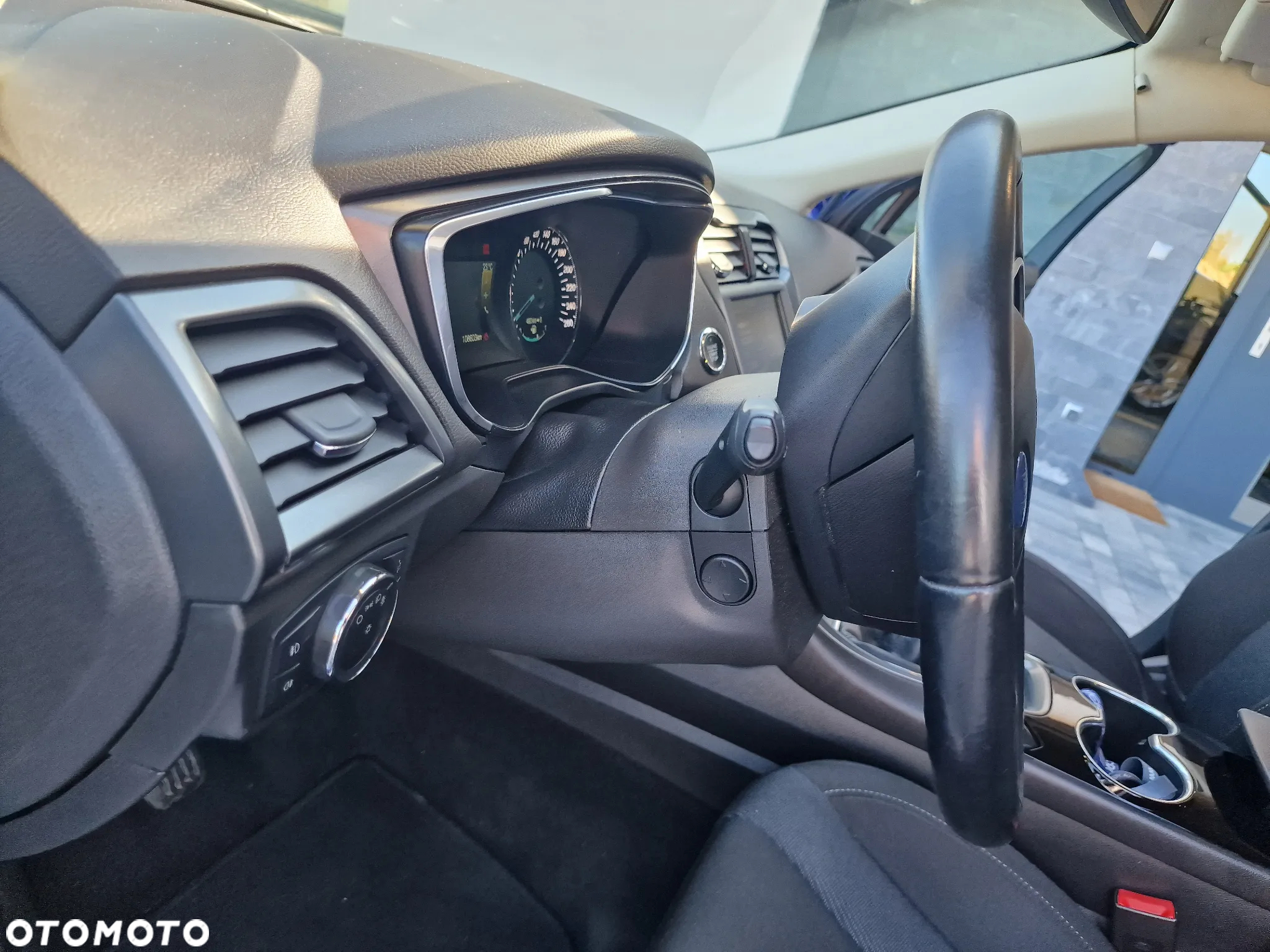 Ford Mondeo 1.5 EcoBoost Titanium - 17