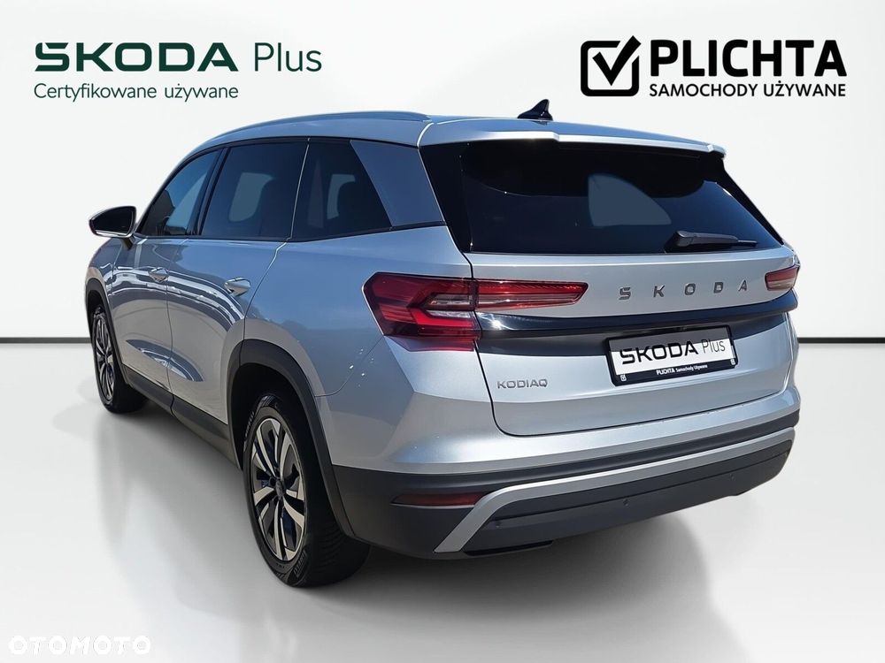 Skoda Kodiaq 1.5 TSI mHEV 4x2 Selection DSG - 8