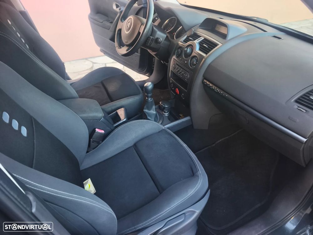 Renault Mégane Break 1.5 dCi Extreme - 23