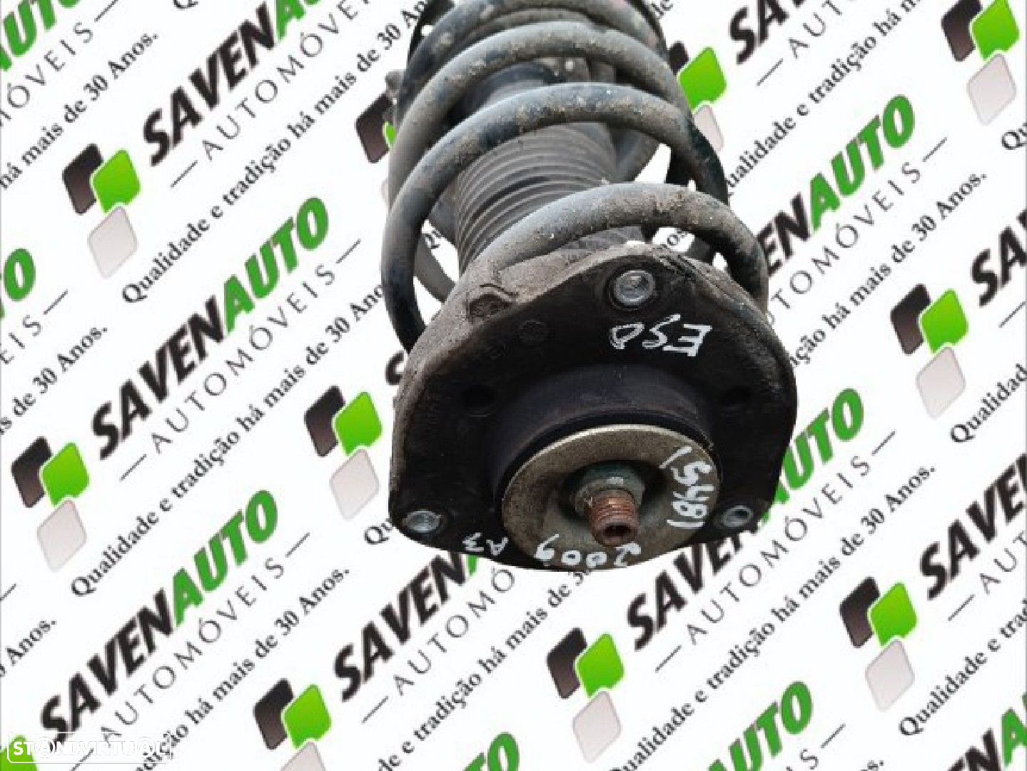 Amortecedor Suspensão Audi A3 (8P1) - 2