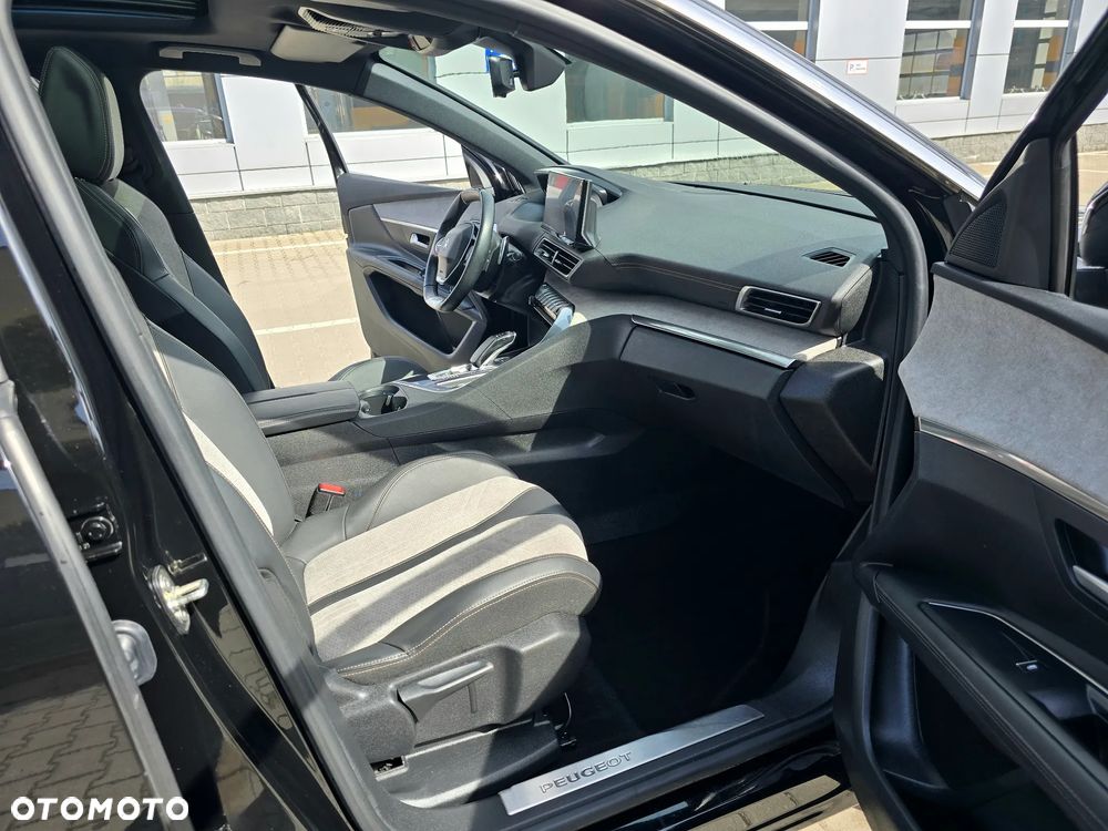 Peugeot 3008 1.6 PureTech Hybrid PHEV GT Pack S&S EAT8 - 25