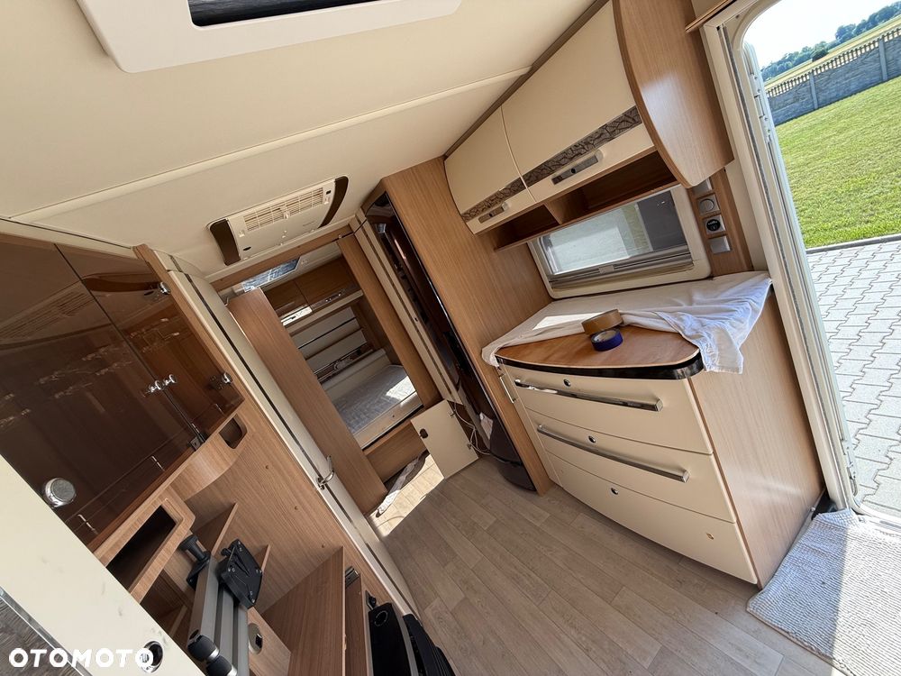 Fendt Bijou Caravan - 11