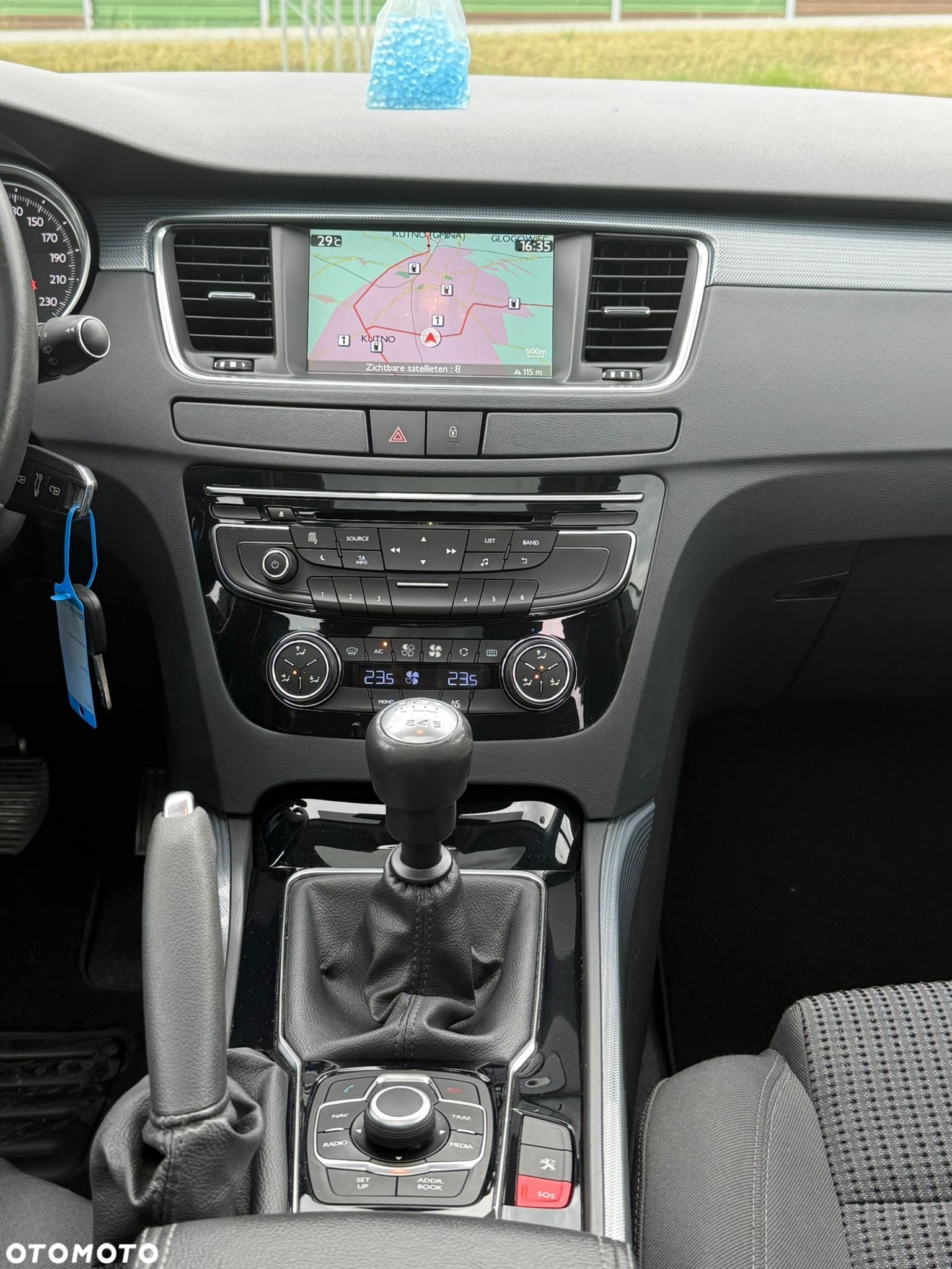 Peugeot 508 2.0 BlueHDi Allure S&S - 26
