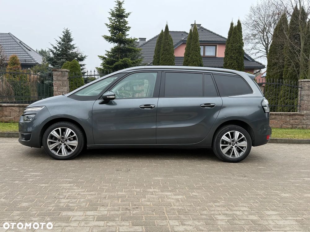 Citroën C4 Grand Picasso THP 155 Intensive - 2