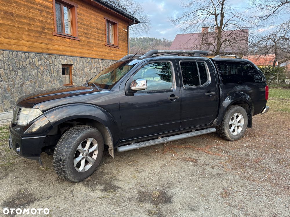 Nissan Navara 2.5 D XE - 3