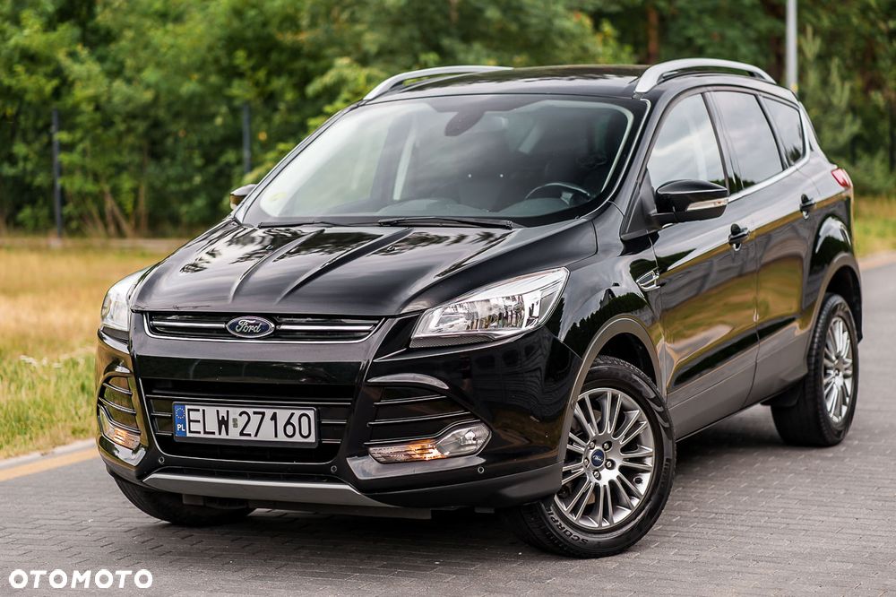 Ford Kuga 2.0 TDCi FWD Titanium - 2